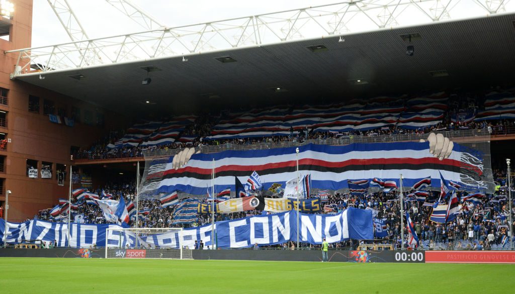 Genova, lo stadio
