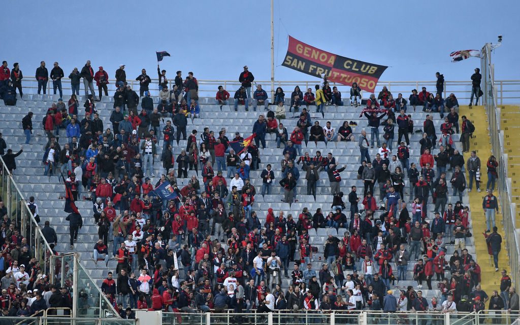 Tifosi Genoa