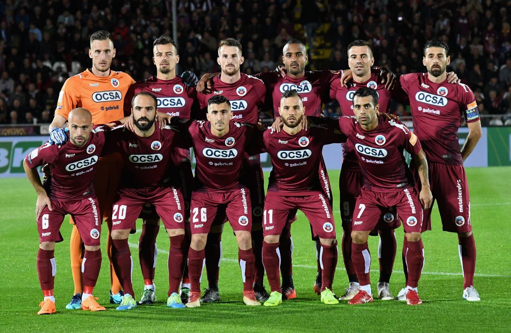 AS Cittadella v Hellas Verona - Serie B Playoff Final: First Leg