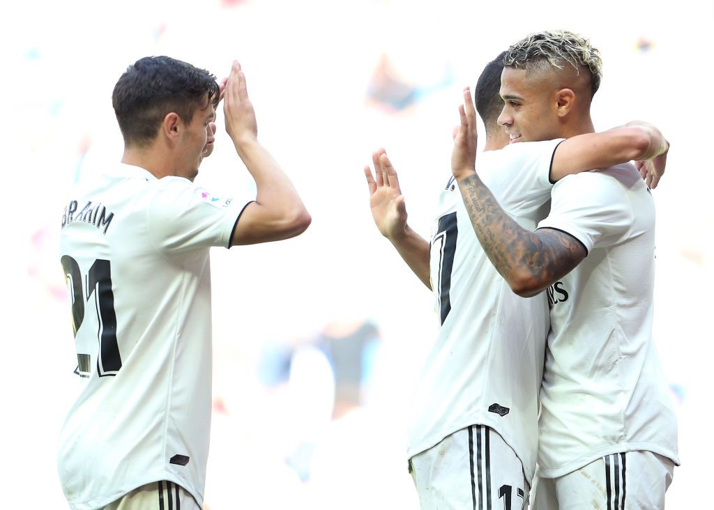 Real Madrid CF v Villarreal CF - La Liga