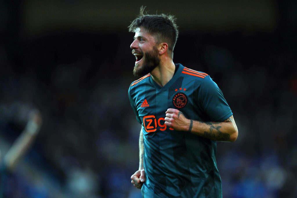 Lasse Schone nuovo colpo Genoa