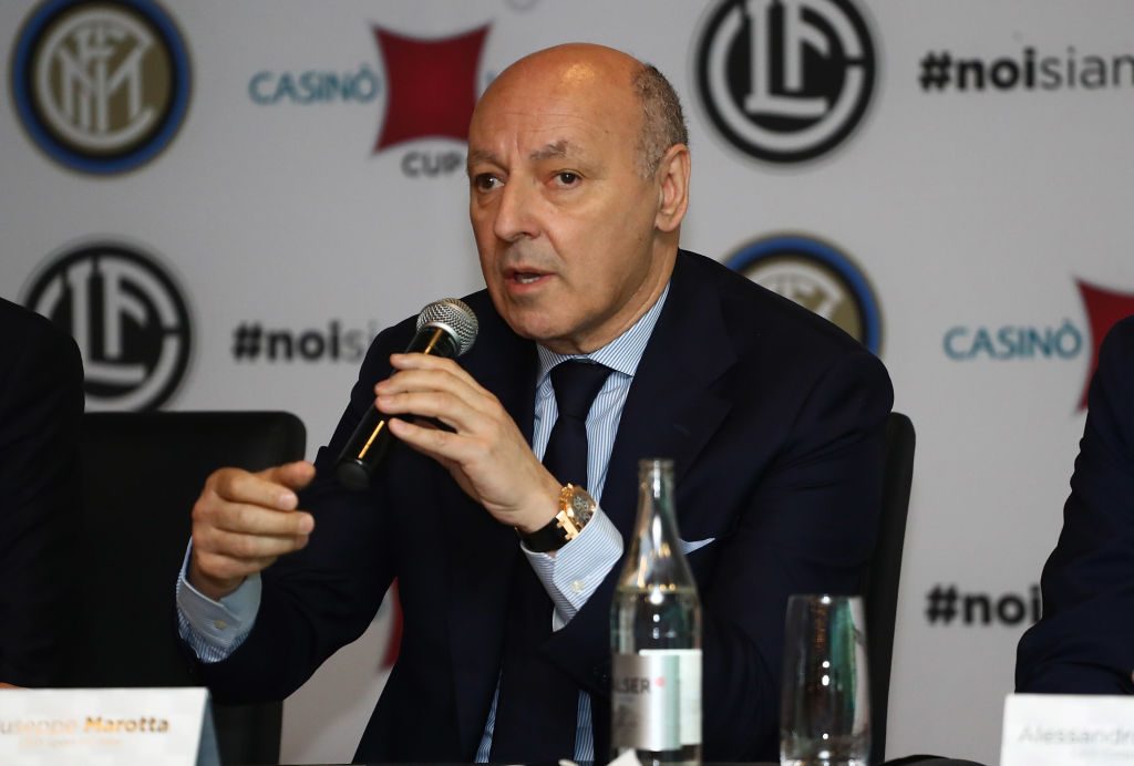 Beppe Marotta