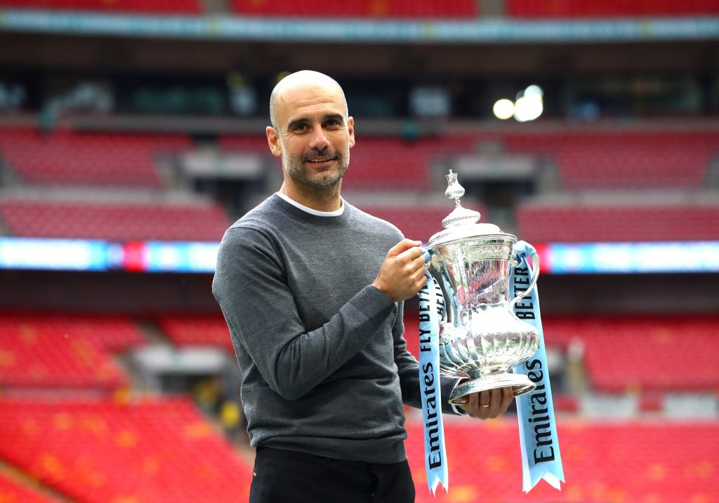 Manchester City - Guardiola - Premier League