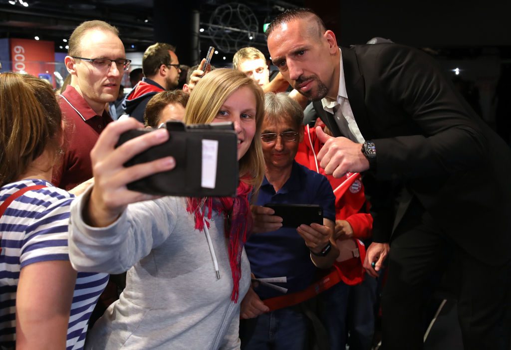 Franck Ribery