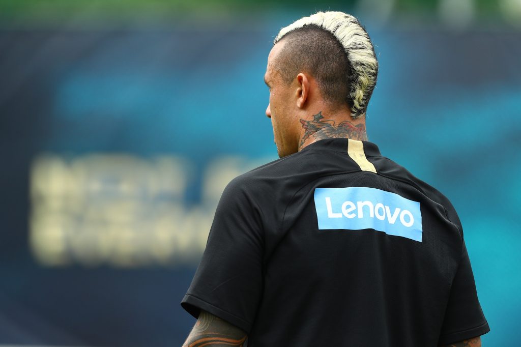 FC Internazionale Pre-Season Training Camp