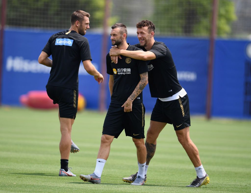 Icardi fuori progetto e Perisic al Bayern