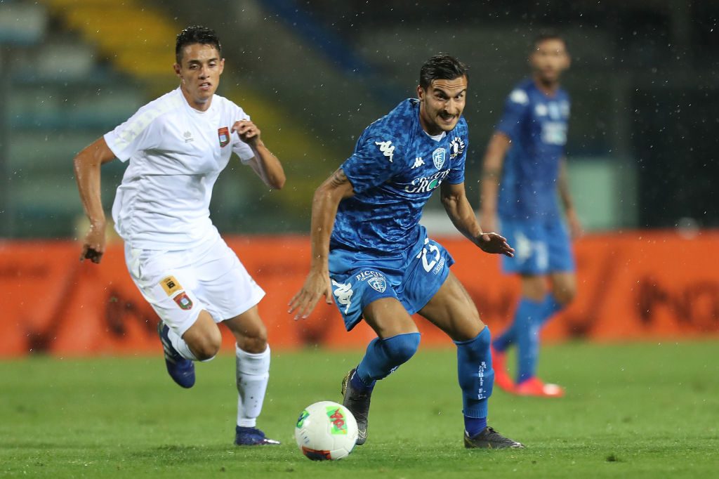 Pontedera-Carrarese