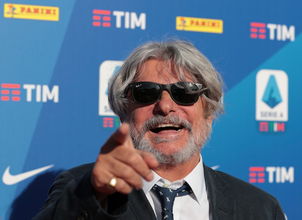 Massimo Ferrero