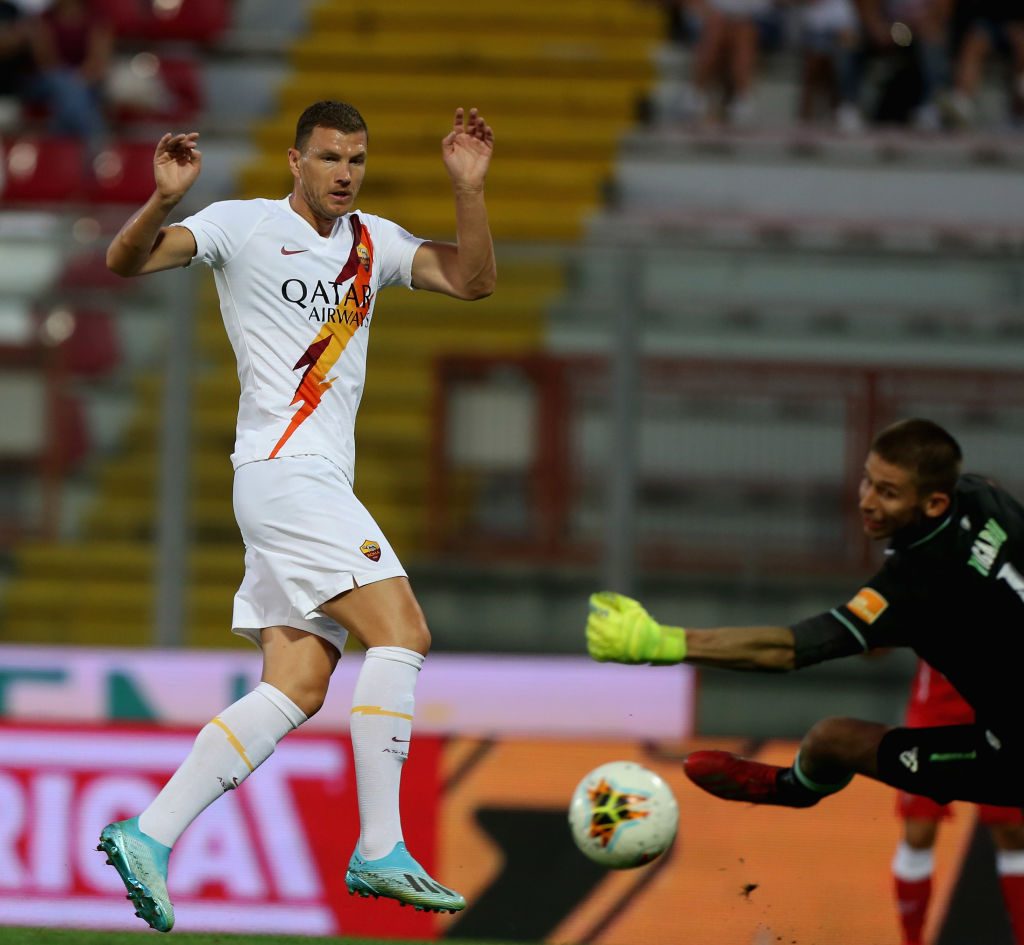L'estate 2019 di Edin Dzeko