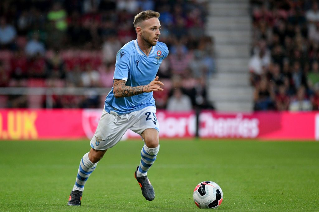 AFC Bournemouth v SS Lazio - Pre-Season Friendly
