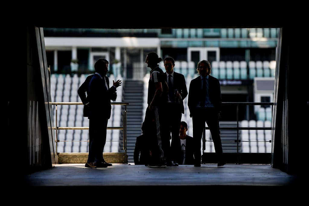 Lo Stadium bianconero e i tifosi nati in Campania