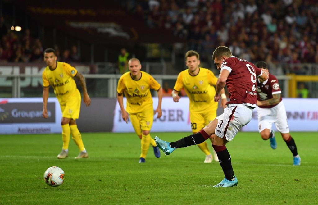 Il Torino e l'Europa League
