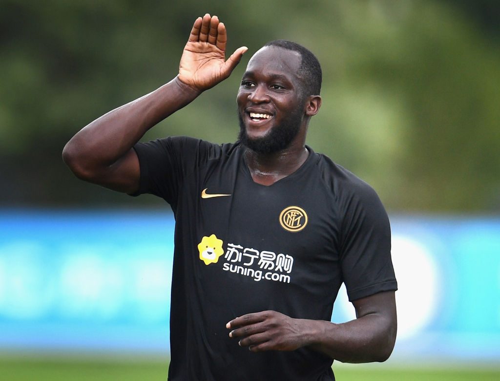 Lukaku pronto ad adattarsi all'Inter