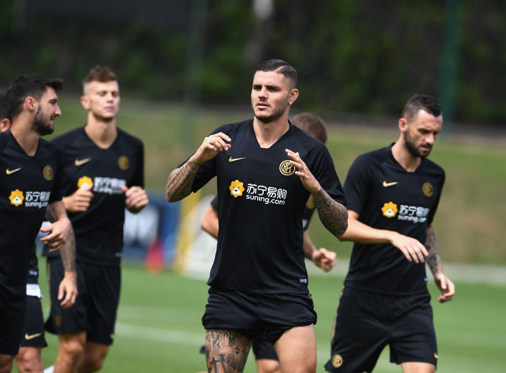 Mauro Icardi e il conflitto legale