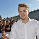 de Ligt - calciomercato - ajax