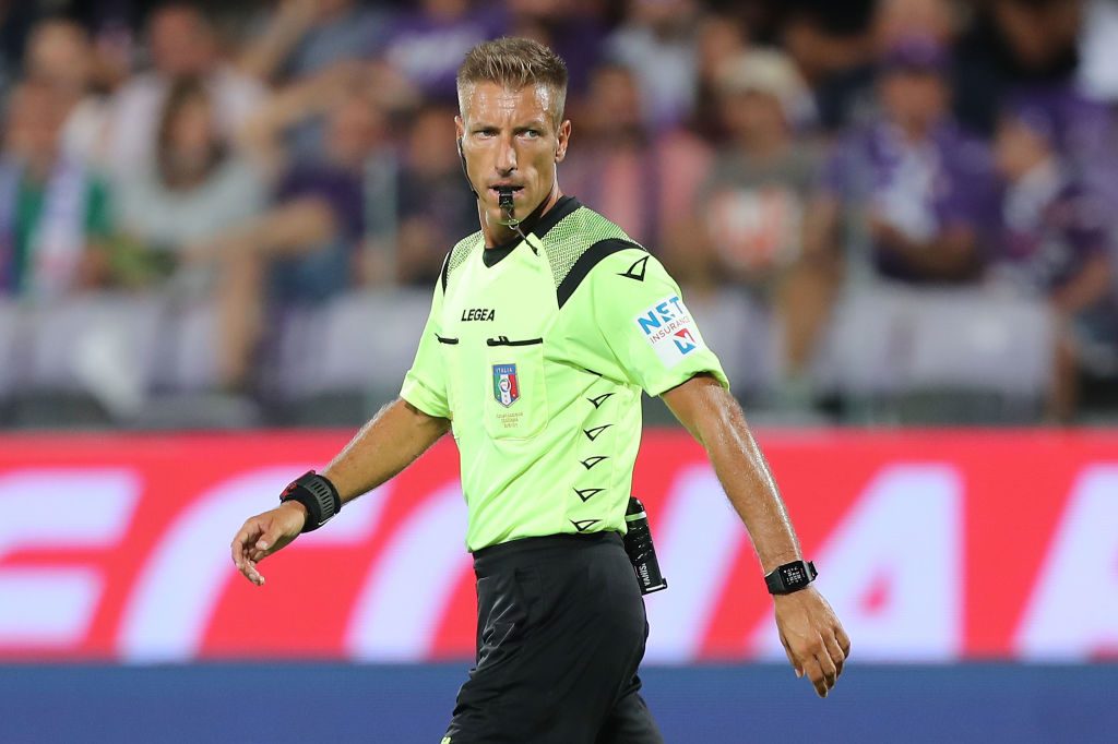 ACF Fiorentina v SSC Napoli - Serie A