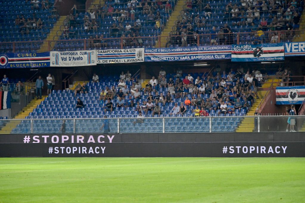 UC Sampdoria v SS Lazio - Serie A