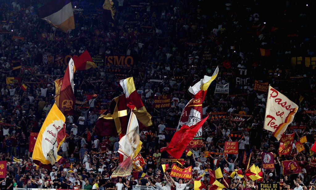 AS Roma v Genoa CFC - Serie A