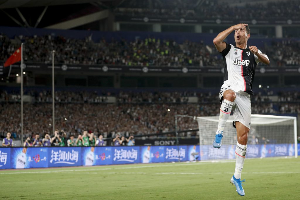 Juventus v FC Internazionale - 2019 International Champions Cup