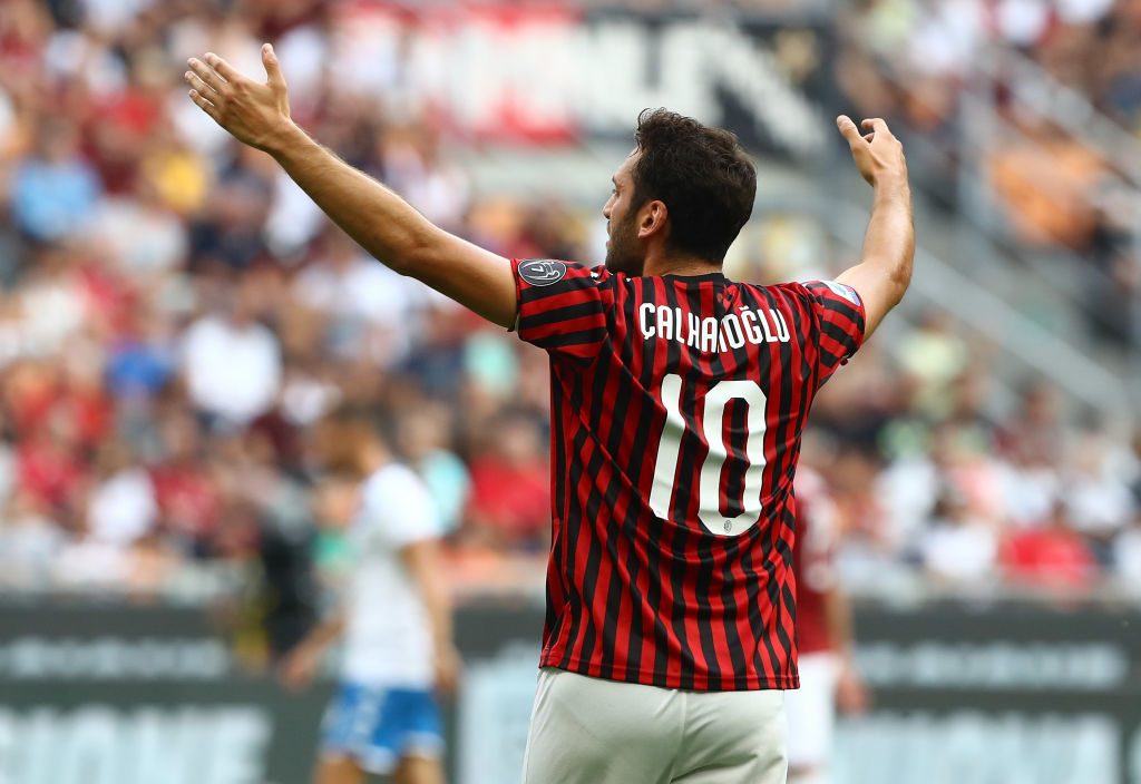 Calhanoglu