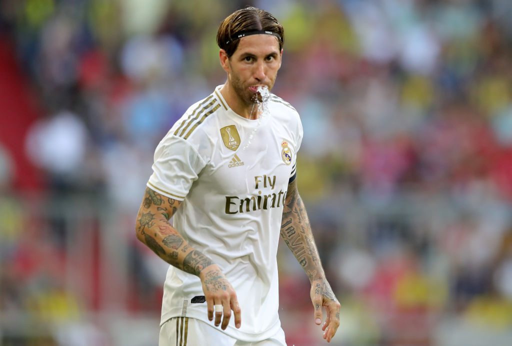 Real Madrid v Tottenham Hotspur - Audi Cup 2019 Semi Final