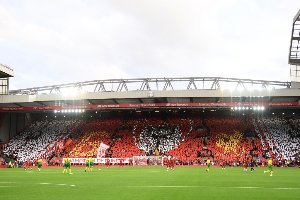 Liverpool FC v Norwich City - Premier League