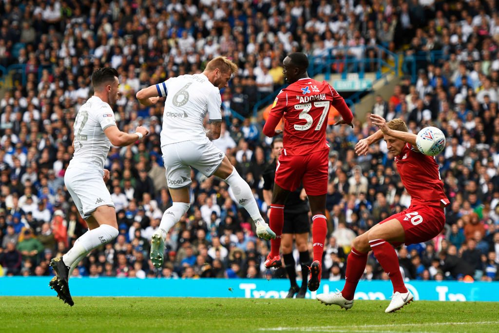 Leeds-Nottingham Forest 1-1