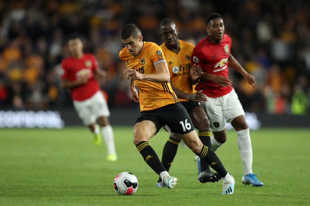 Wolverhampton Wanderers v Manchester United - Premier League
