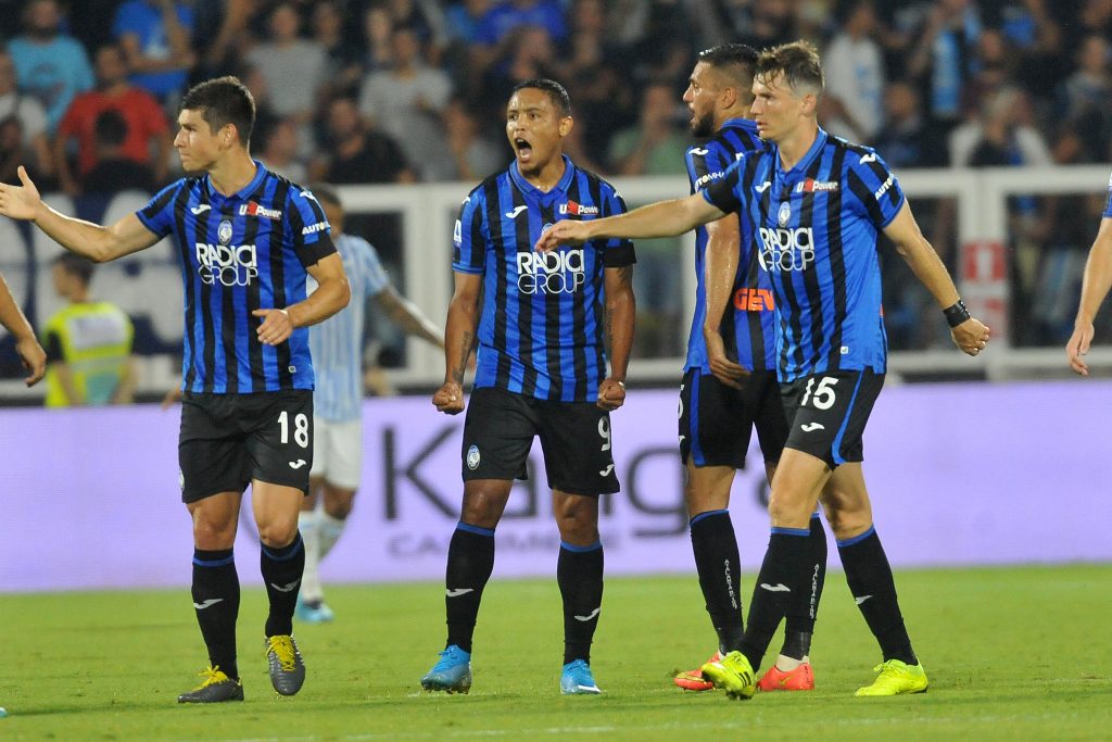 stranieri - italiani - atalanta