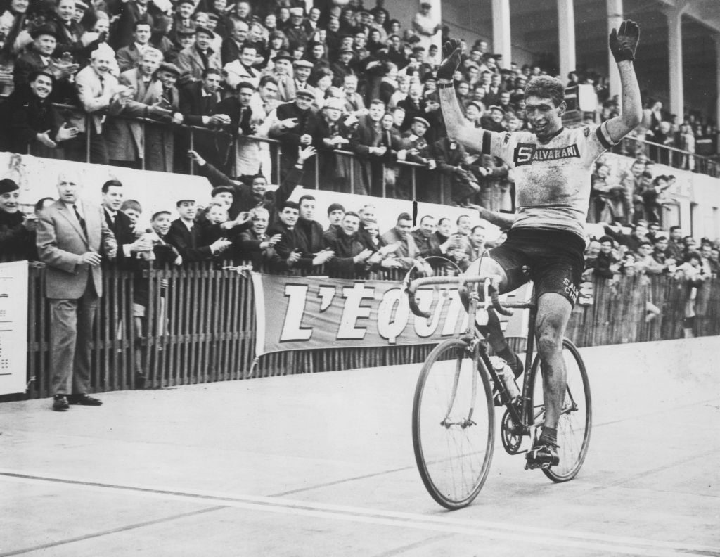 Roubaix Gimondi