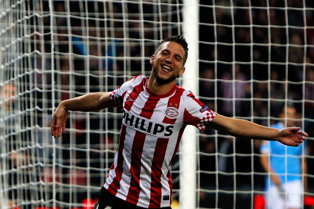 psv - mertens - lozano