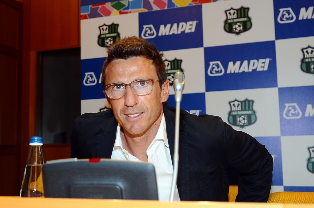 Eusebio Di Francesco