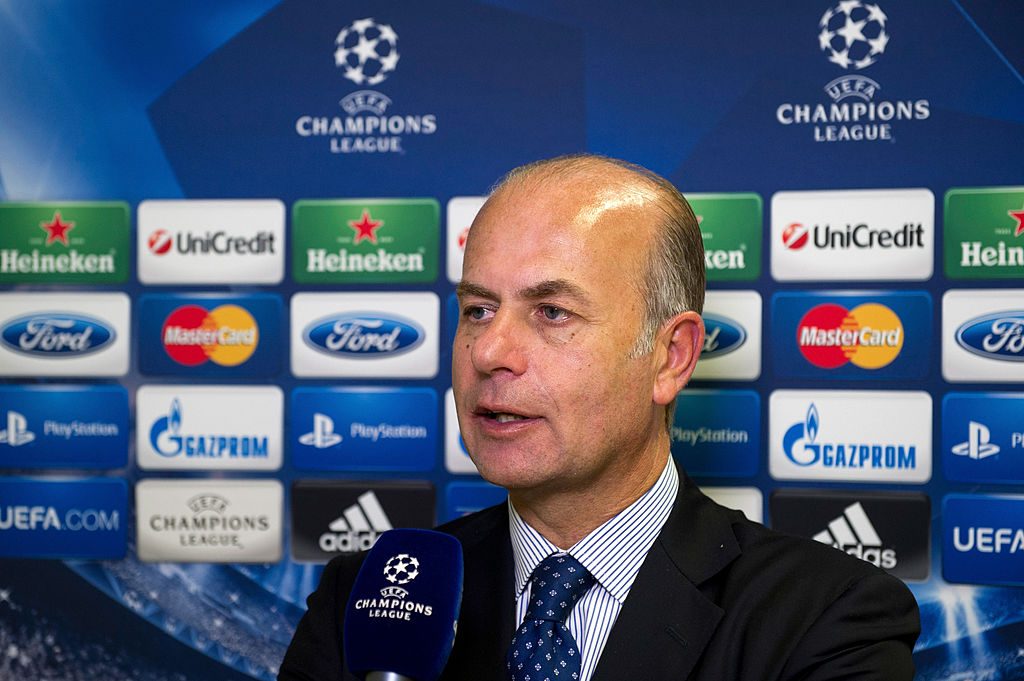 Gandini e la Champions League