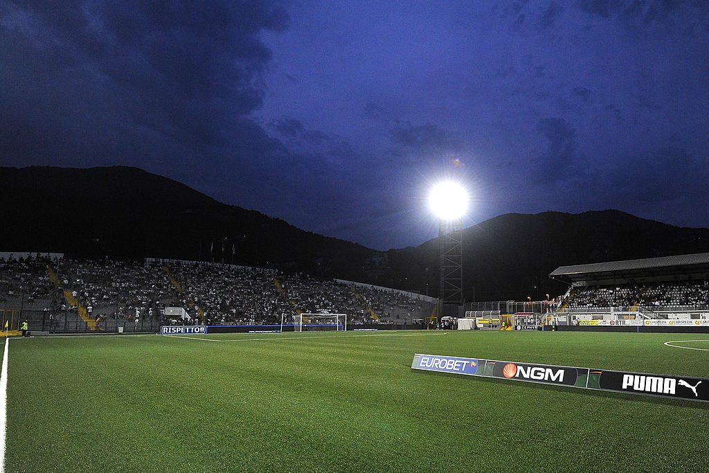 Derby ligure al Picco di La Spezia
