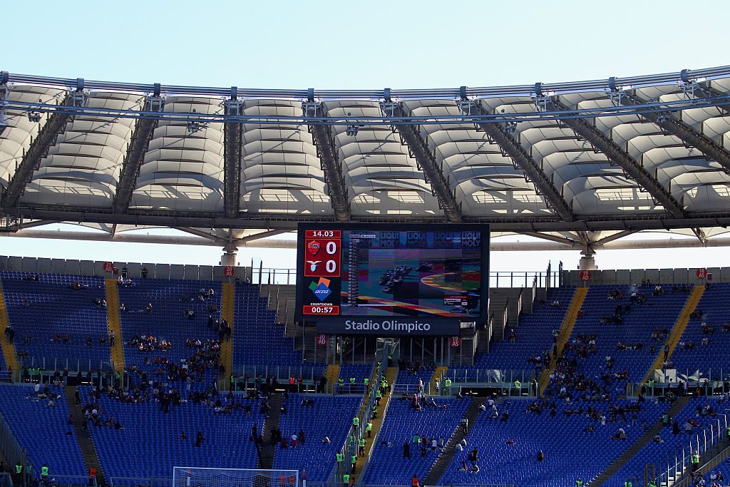 Lazio-Roma, 1 settembre 2019