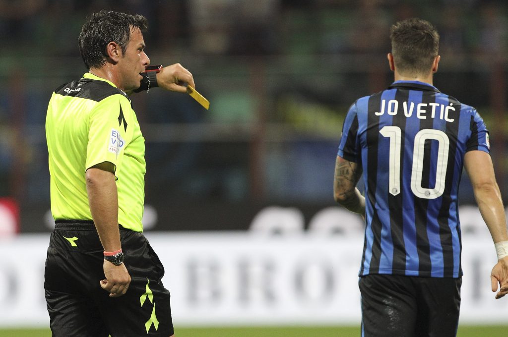 jovetic - numeri dieci - serie a