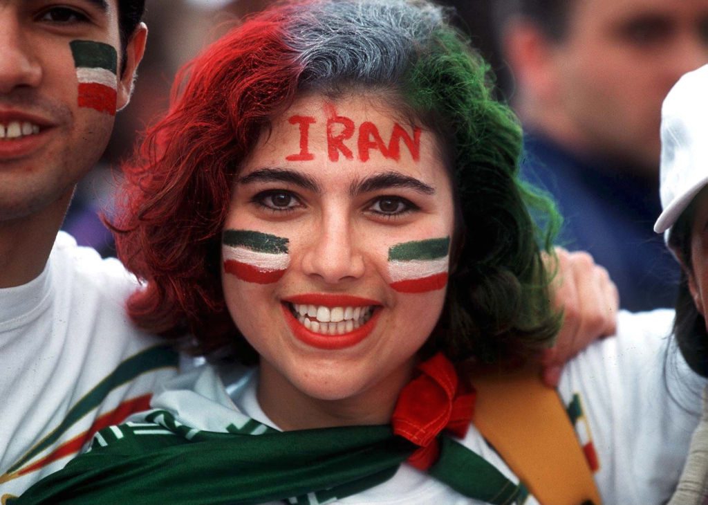 FUSSBALL: WM FRANCE 98 St. Etienne, 14.06.98