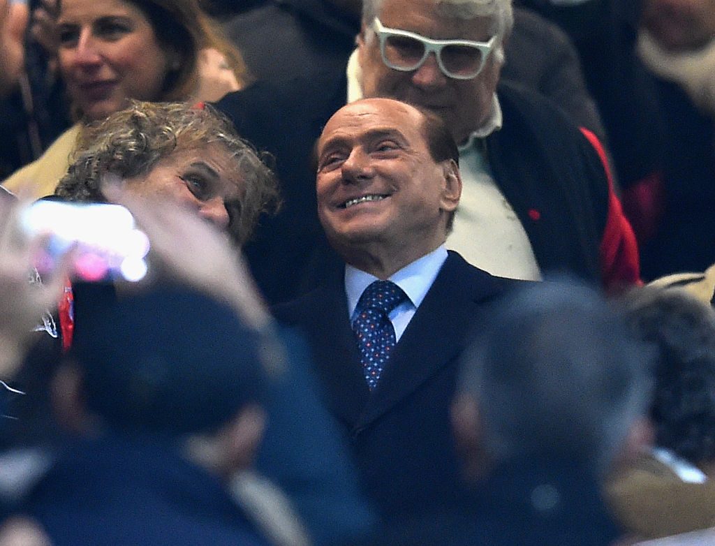 Silvio Berlusconi