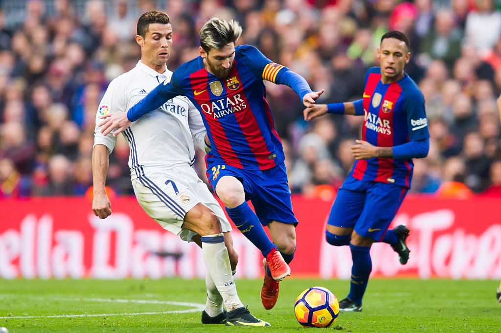 CR7-Messi, il duello infinito