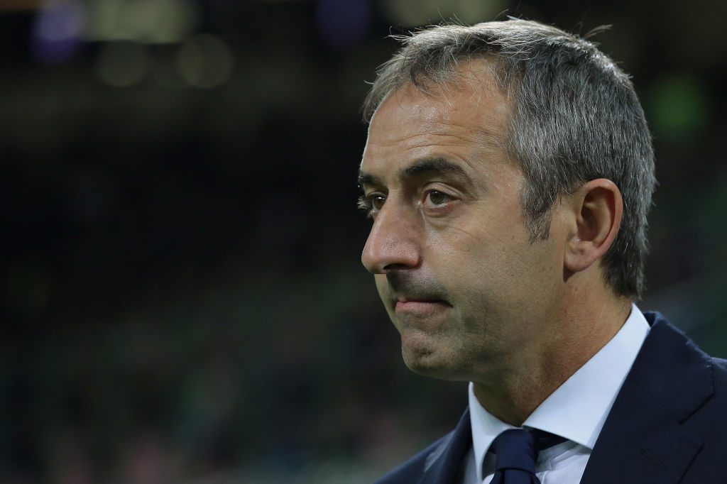 Giampaolo e il trequartista