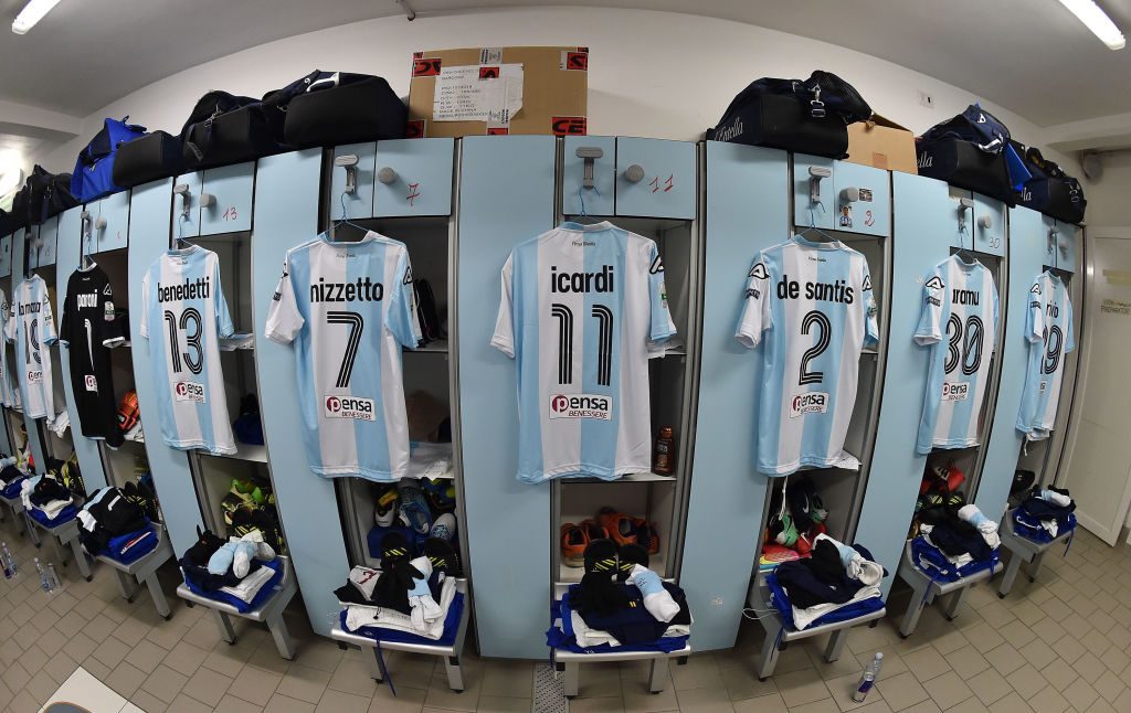 Virtus Entella v AC Spezia - Serie B