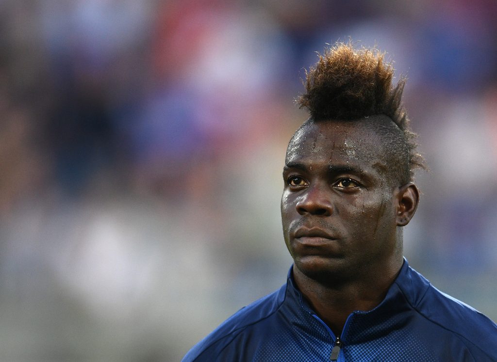 balotelli - flamengo -