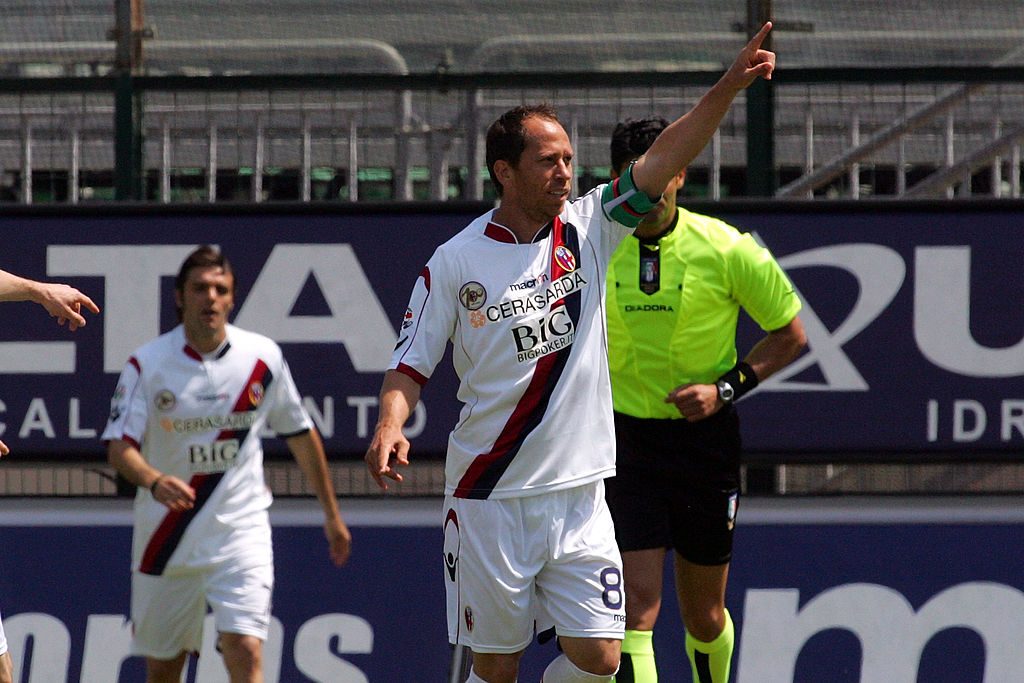 Adailton, tecnico del Vigor Carpaneto (Serie D)