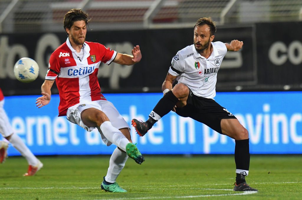 Gilardino al 2' turno di Coppa Italia