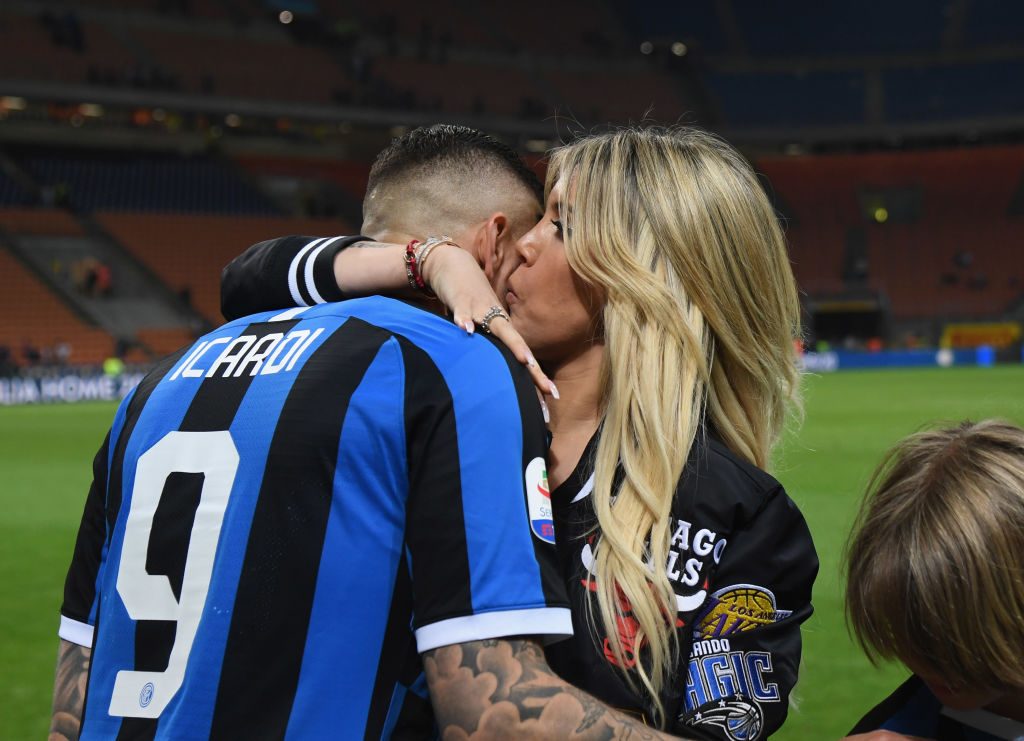 Icardi-Inter: confronto senza esito