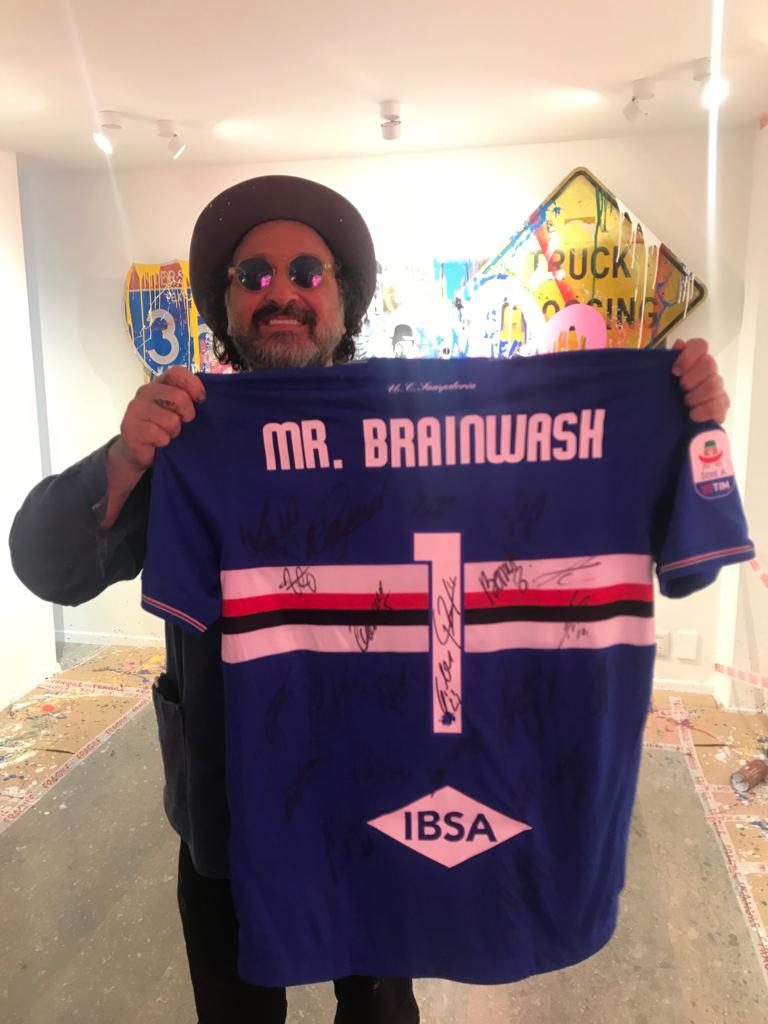 Mr. Brainwash