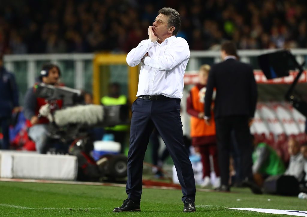 Mazzarri e l'identità tattica granata