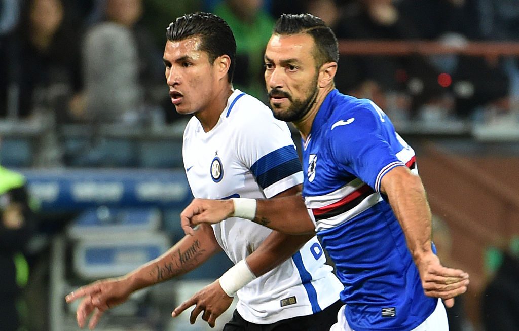 Murillo nuovo rinforzo Samp