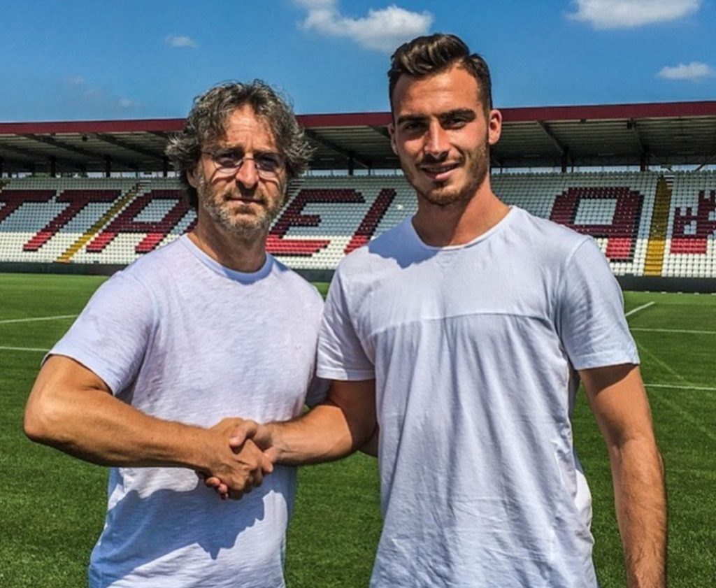 Nicola Pavan, nuovo acquisto Cittadella