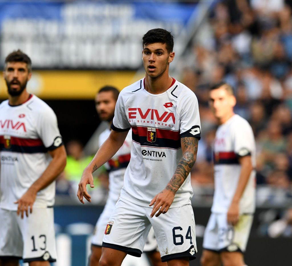 Pellegri torna in Italia?